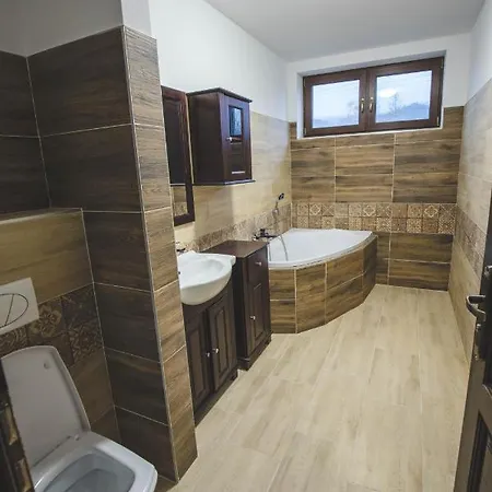 Daire U Pinkasu S Wellness *