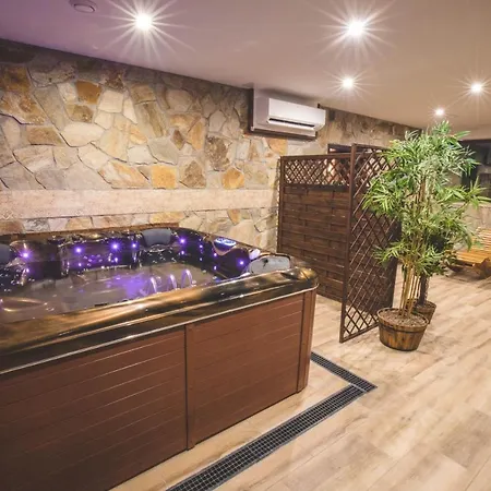 U Pinkasu S Wellness Jablunkov